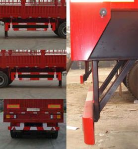 Kawei  KWZ9400CCY Gantry transport semi-trailer