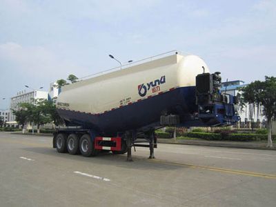 Yunli  LG9404GFL Low density powder material transportation semi-trailer