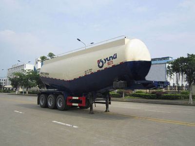 Yunli  LG9404GFL Low density powder material transportation semi-trailer