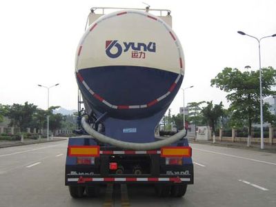 Yunli  LG9404GFL Low density powder material transportation semi-trailer