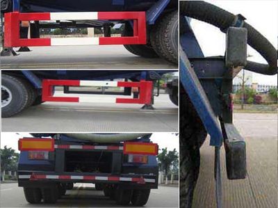 Yunli  LG9404GFL Low density powder material transportation semi-trailer