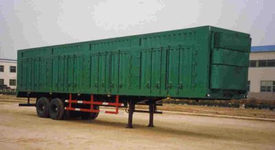 Huayuda  LHY9310XXY Box transport semi-trailer