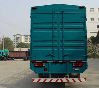 Liute Shenli  LZT5256CXYPK2L10T3A95 Flat head warehouse grate transport vehicle