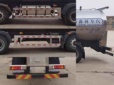 Xinyusheng brand automobiles NXY5240GNY Fresh milk transport vehicle