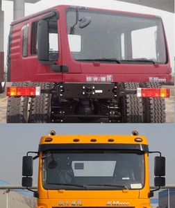 Shaanxi Automobile SX3256HT464A Dump truck