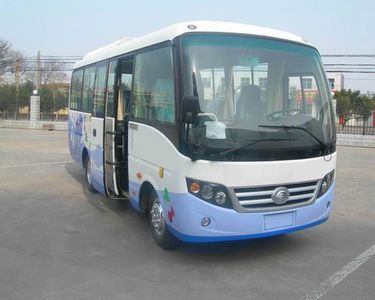 Yutong  ZK6660DG City buses