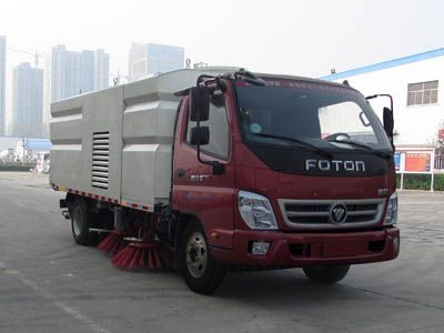 Dongyue  ZTQ5080TXSBJH38E Washing and sweeping vehicle