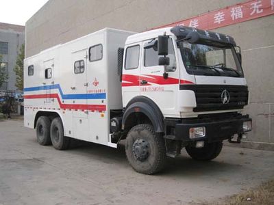 China National Petroleum Corporation (CNOOC) ZYT5180XGC4 Engineering vehicle