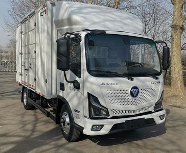 Foton  BJ5045XXYEVU Pure electric box type transport vehicle