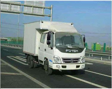 Foton  BJ5049XXYAD Box transport vehicle