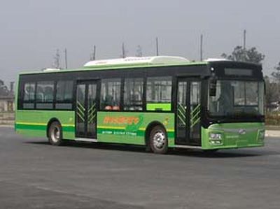 Shudu  CDK6122CAEV Pure electric city buses