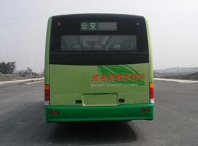 Shudu  CDK6122CAEV Pure electric city buses