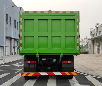 Hongyan  CQ5317ZLJED12336 garbage dump truck 