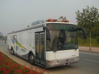 Dongfeng  DHZ5180XDYF Power car