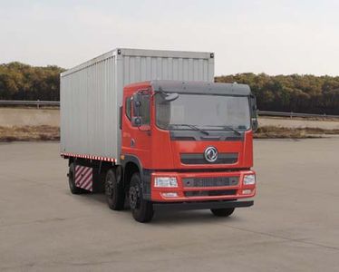 Dongfeng  EQ5250XXYGZ5N Box transport vehicle