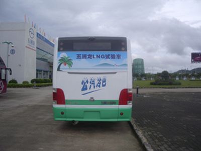 Wuzhoulong  FDG6921NG City buses