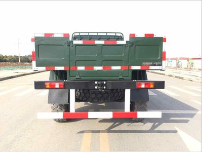 Fujian brand automobiles FJ2072D Off road truck