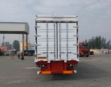 Fusang  FS9350XYK Wing opening box semi-trailer