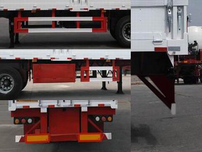 Fusang  FS9350XYK Wing opening box semi-trailer