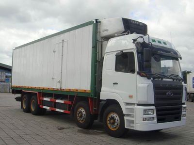 Hualing Star  HN5310P29D6M3XLC Refrigerated truck