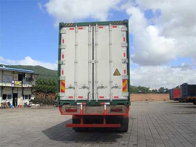 Hualing Star  HN5310P29D6M3XLC Refrigerated truck