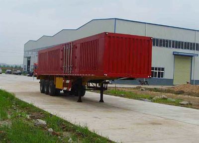 Pei Yonghang  HSB9403XXY Box transport semi-trailer