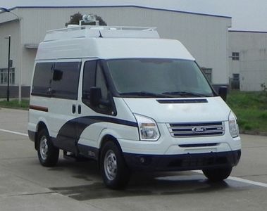 Jiangling Quanshun brand automobiles JX5049XKCMB4 Survey vehicle