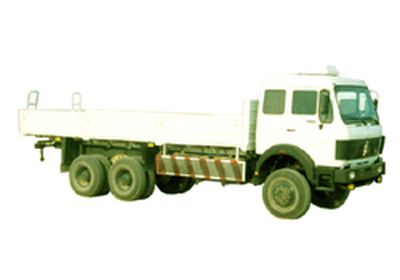 Northern Mercedes Benz ND1260SJQF Truck