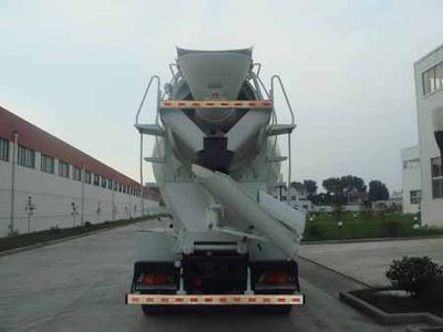 Jidong  NYC5254GJB Concrete mixing transport vehicle