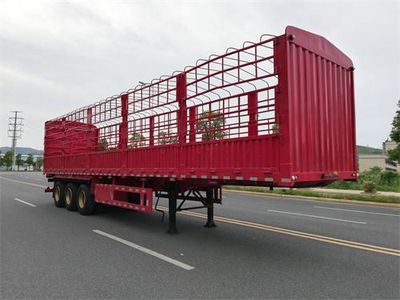 Shekou Hercules SGJ9400CCY Gantry transport semi-trailer