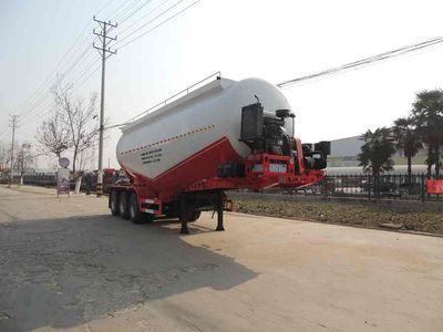 Xingshi  SLS9400GXH Lower ash semi-trailer