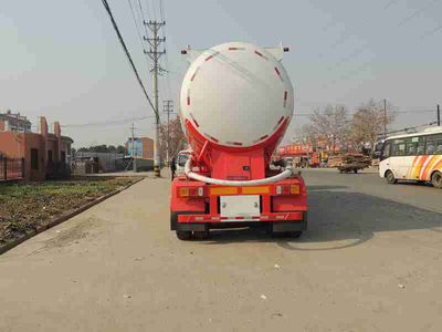 Xingshi  SLS9400GXH Lower ash semi-trailer