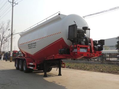 Xingshi  SLS9400GXH Lower ash semi-trailer