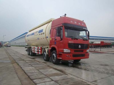 Tongyada  STY5311GFLZ7 Powder material transport vehicle