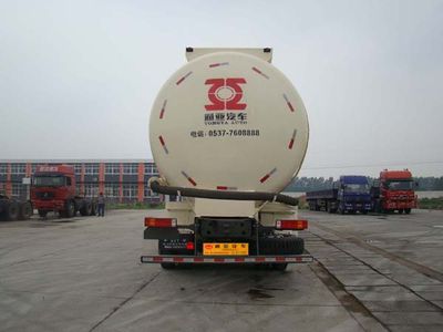 Tongyada  STY5311GFLZ7 Powder material transport vehicle