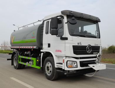 Wanglongwei  WLW5189GPSSXB watering lorry 