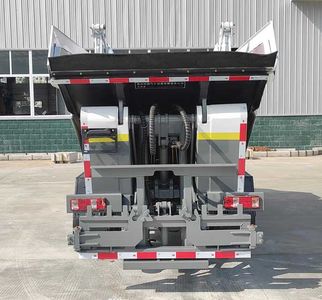 Wanyu  WZG5030ZZZCYBEV Pure electric self loading and unloading garbage truck