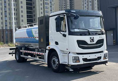 XCMG  XGA5181GSSBEVWA Pure electric sprinkler truck