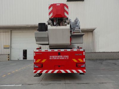 XCMG  XZJ5381JXFDG42C Climbing platform fire truck