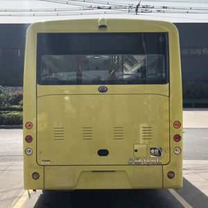 Yutong  ZK6815BEVG18 Pure electric city buses