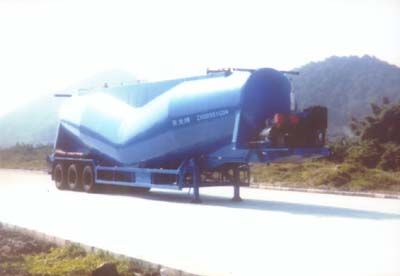 Shenglong  ZXG9551GSN Bulk cement semi-trailer