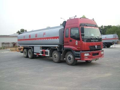 Ouman  BJ5319GHY Chemical liquid transport vehicle