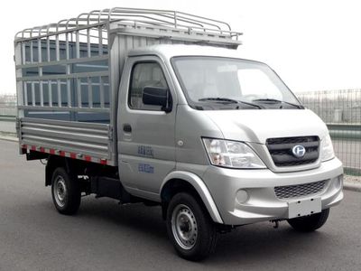 Changhe brand automobiles CH5020CCYUEV21 Grate type transport vehicle