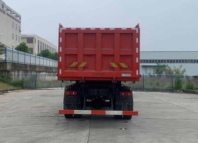 Dongfeng  EQ5250ZLJZM6D2 garbage dump truck 