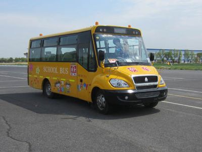 Yellow River  JK6800DXAQ Preschool school bus