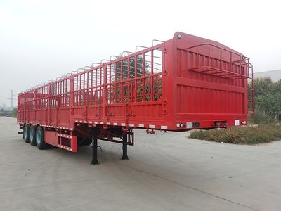 Fuwoda  JPL9400CCYE Gantry transport semi-trailer