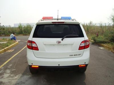 Jiangling Motors JX5036XXCL Inspection vehicle