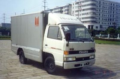 Jiangling MotorsJX5040XXYDBox transport vehicle