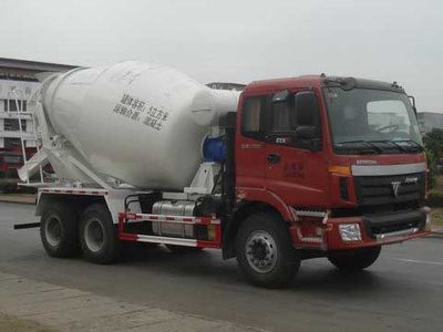 Fushi  LFS5251GJBBJ Concrete mixing transport vehicle