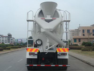 Fushi  LFS5251GJBBJ Concrete mixing transport vehicle